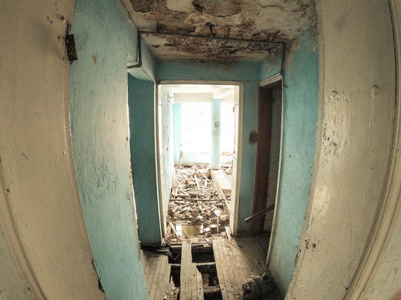 El Bronx, en Bogotá