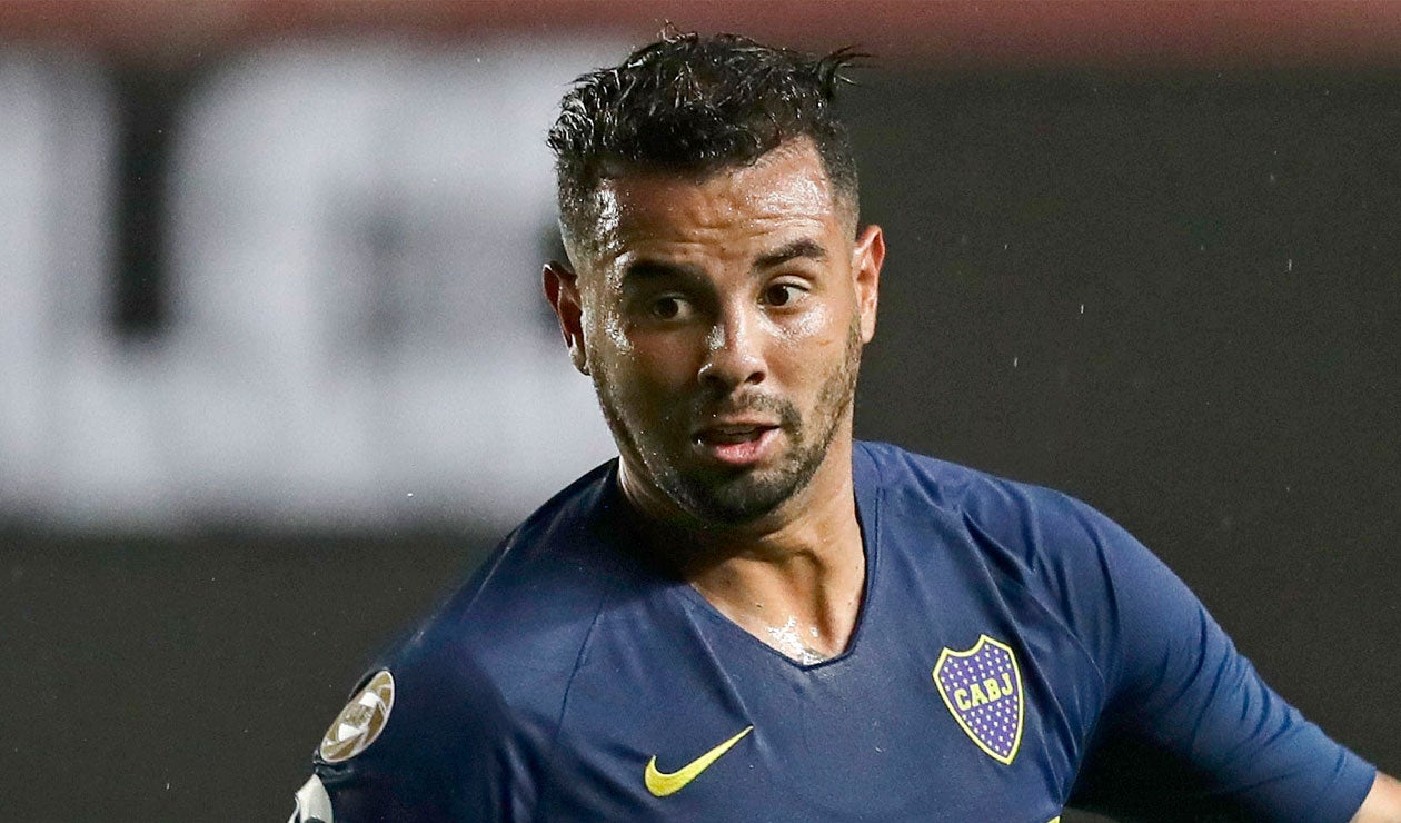 Edwin Cardona, Boca Juniors