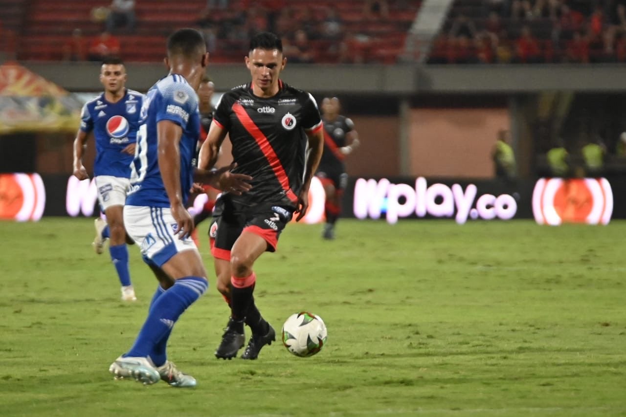 Cúcuta vs Millonarios - 2020