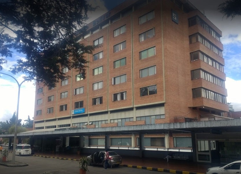 Hospital Simón Bolívar