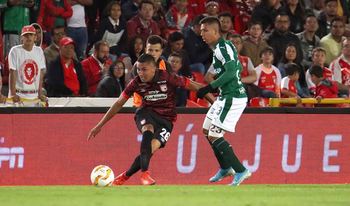 Santa Fe Vs. Cali - Torneo ESPN