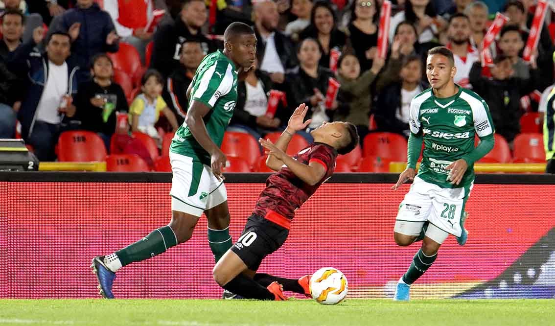 Santa Fe Vs. Cali - Torneo ESPN