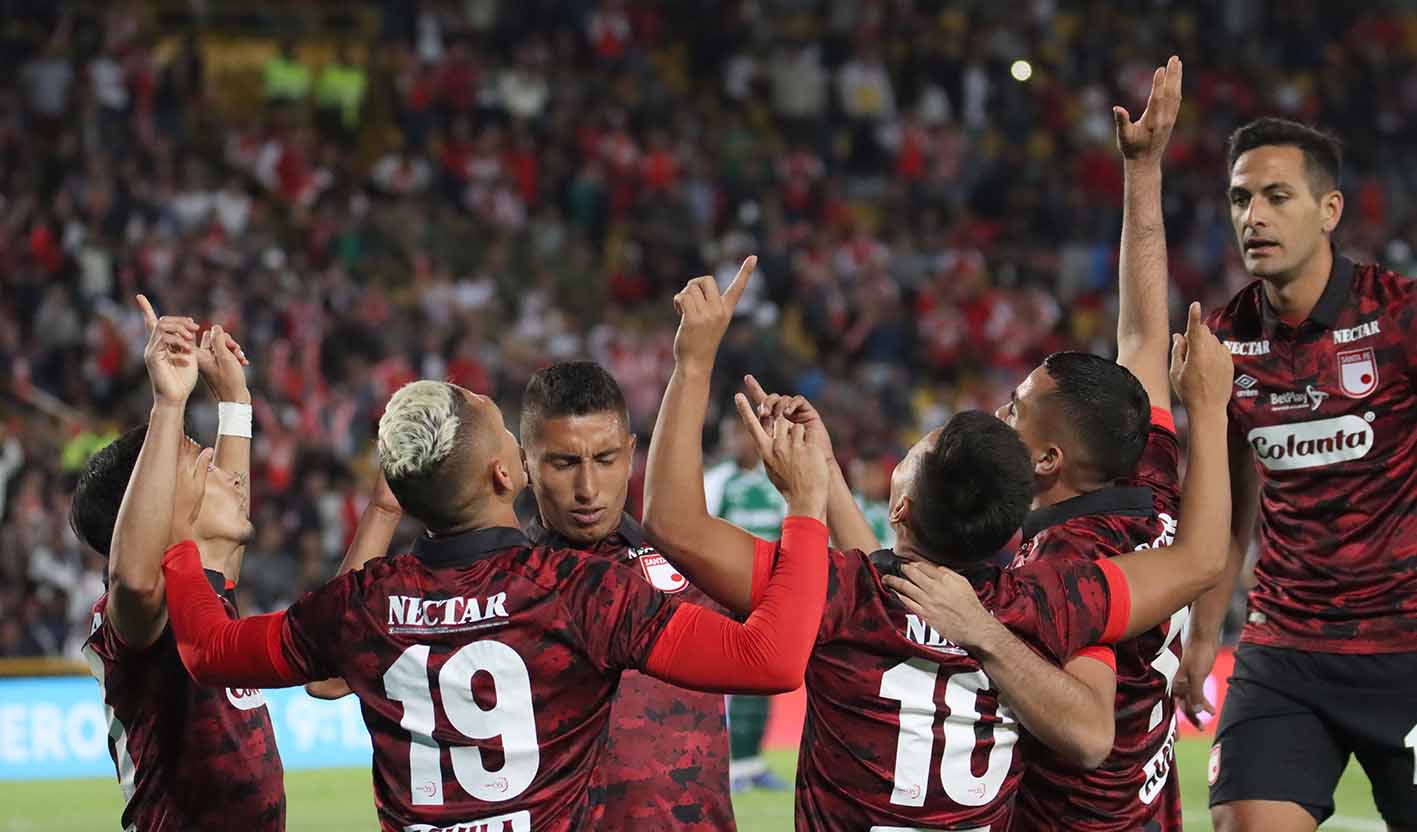 Santa Fe Vs. Cali - Torneo ESPN