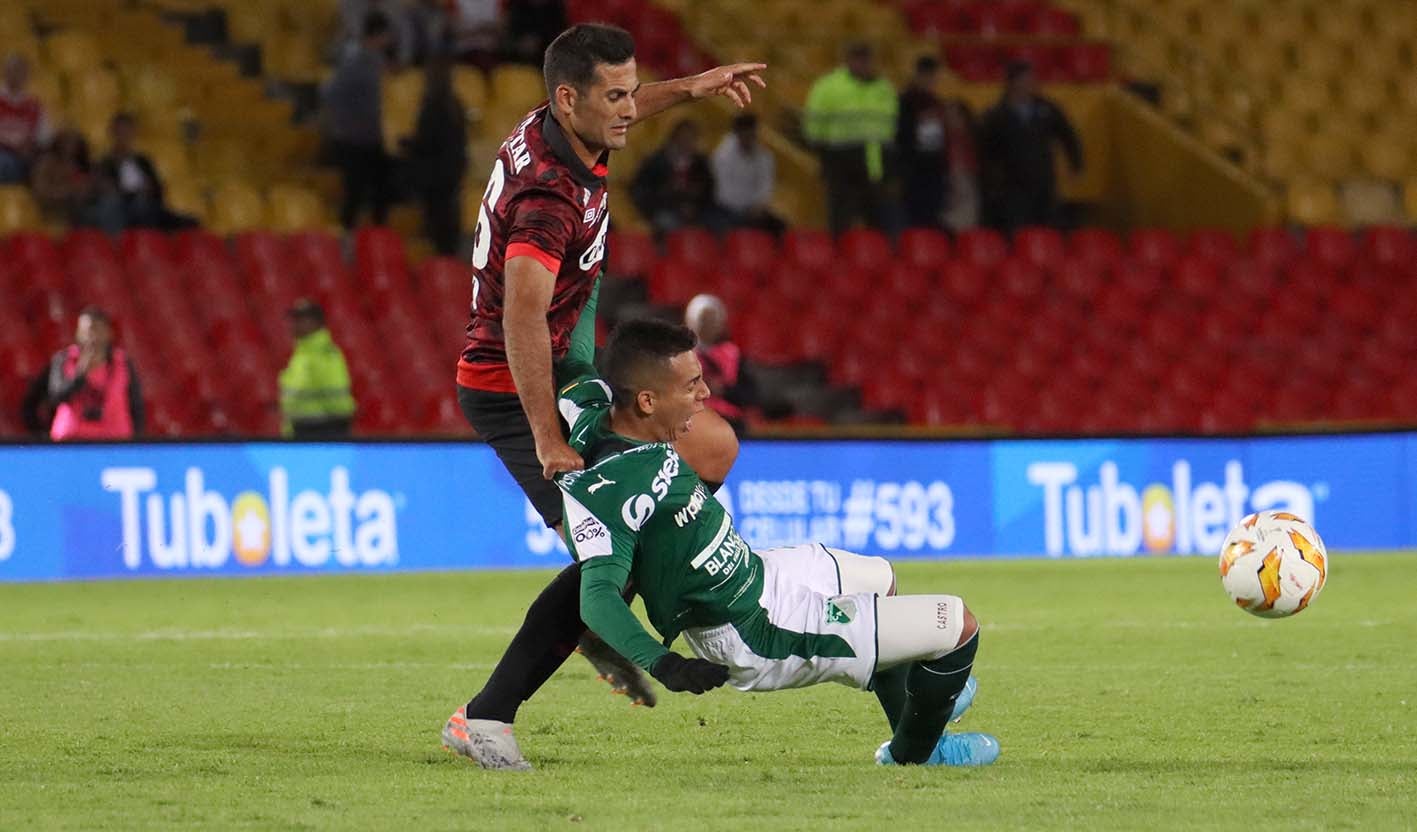 Santa Fe Vs. Cali - Torneo ESPN