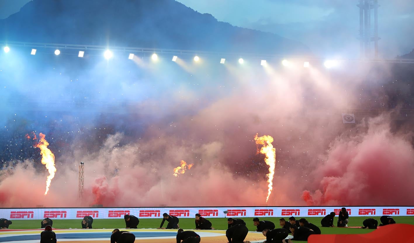 Millonarios vs América - Torneo ESPN 2020