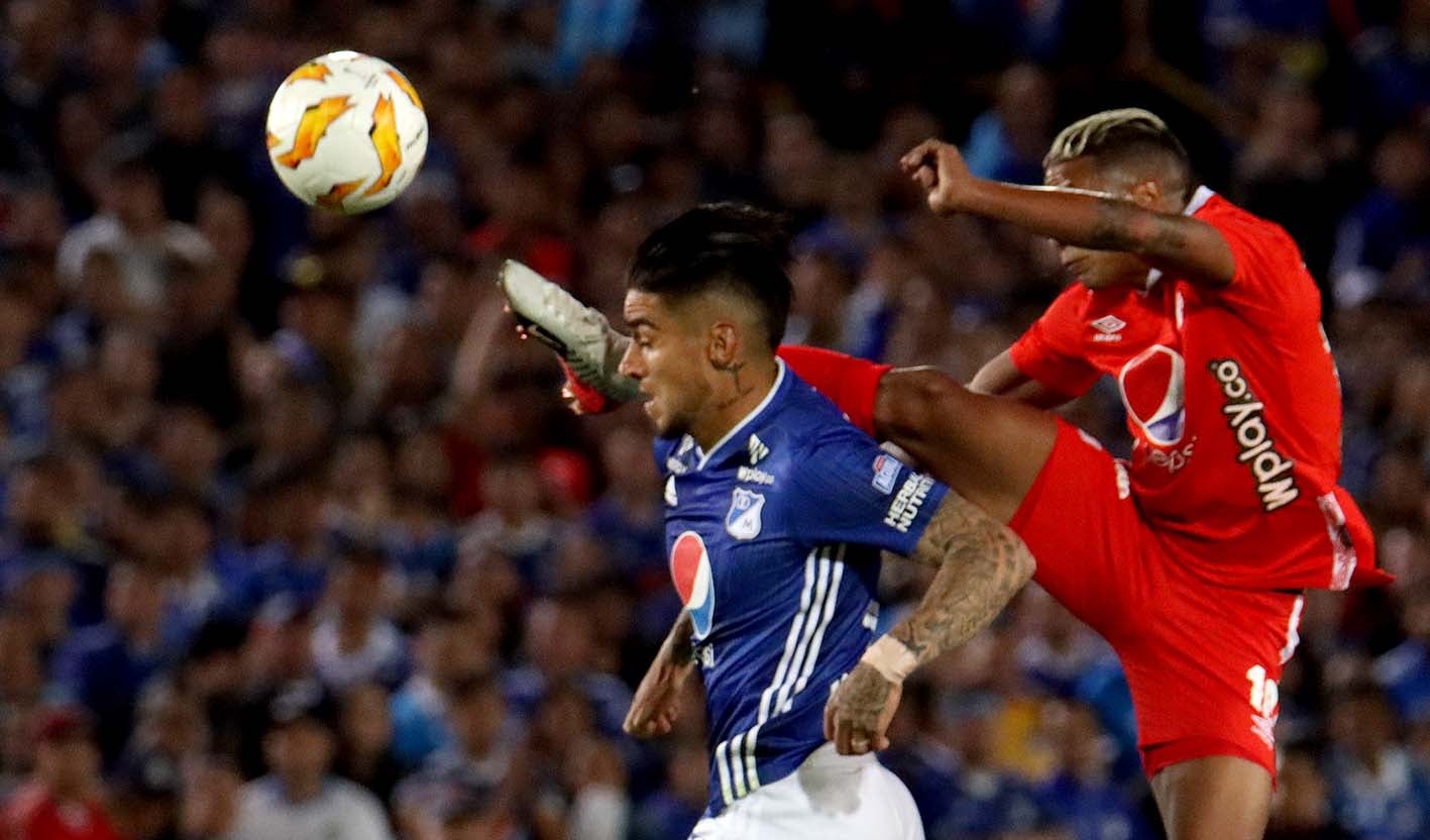 Millonarios vs América - Torneo ESPN 2020