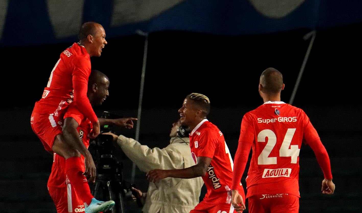 Millonarios vs América - Torneo ESPN 2020