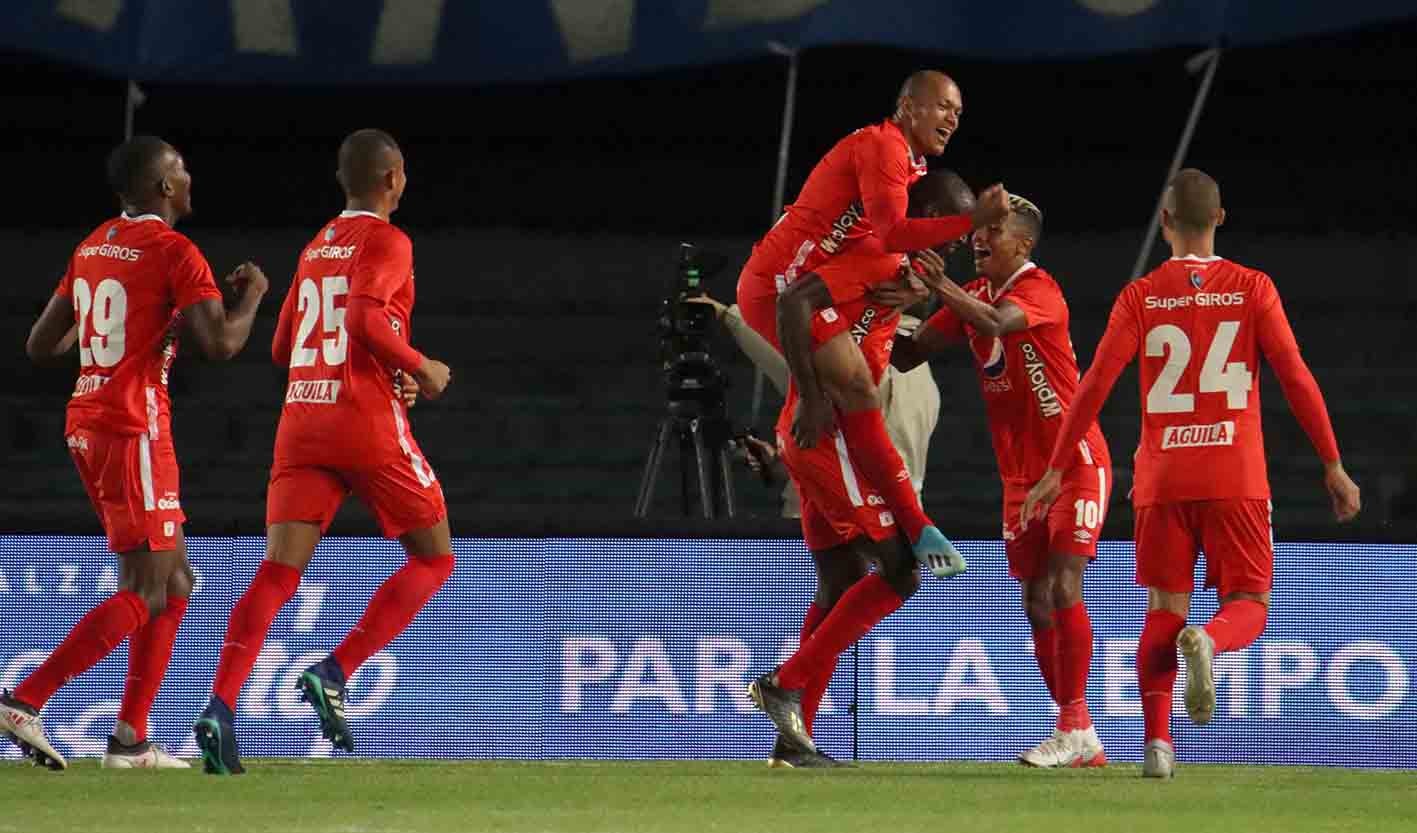 Millonarios vs América - Torneo ESPN 2020