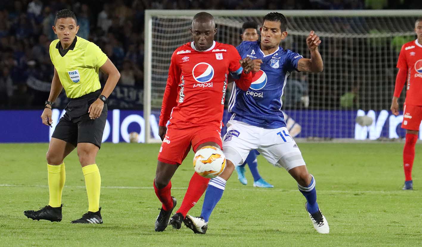 Millonarios vs América - Torneo ESPN 2020