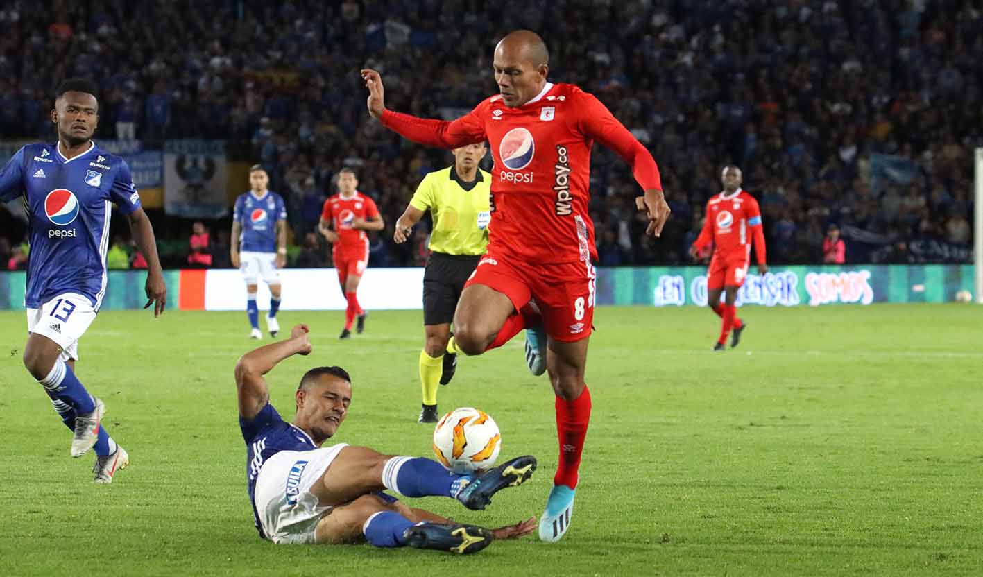 Millonarios vs América - Torneo ESPN 2020