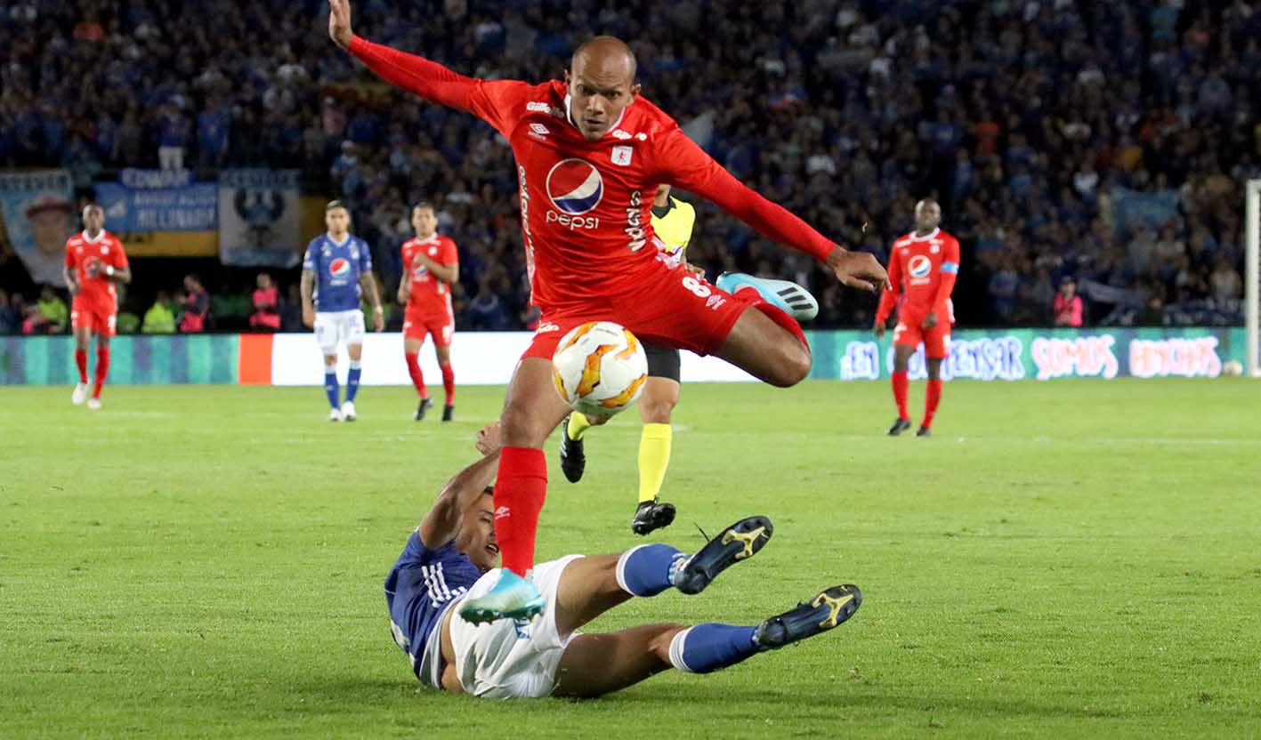 Millonarios vs América - Torneo ESPN 2020