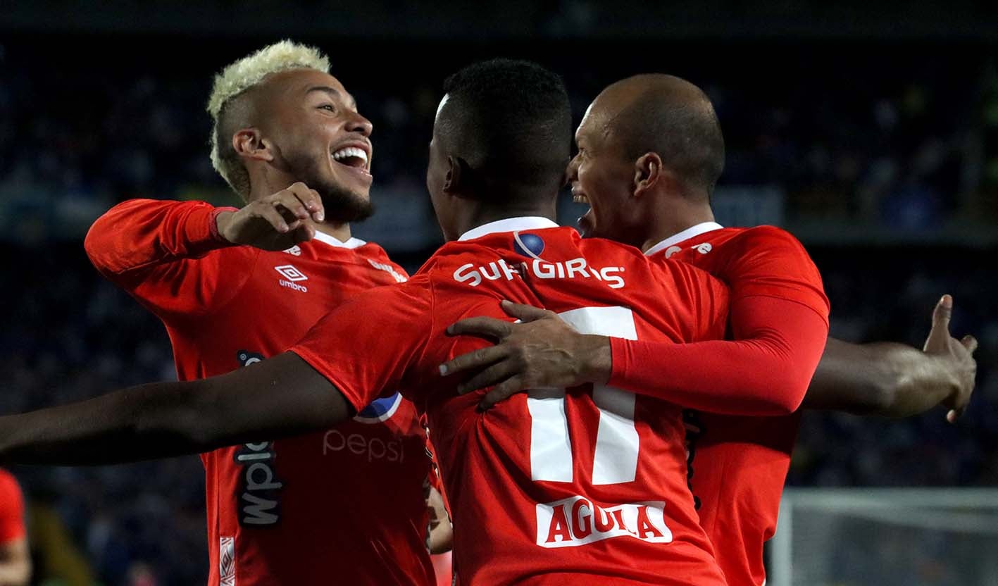 Millonarios vs América - Torneo ESPN 2020