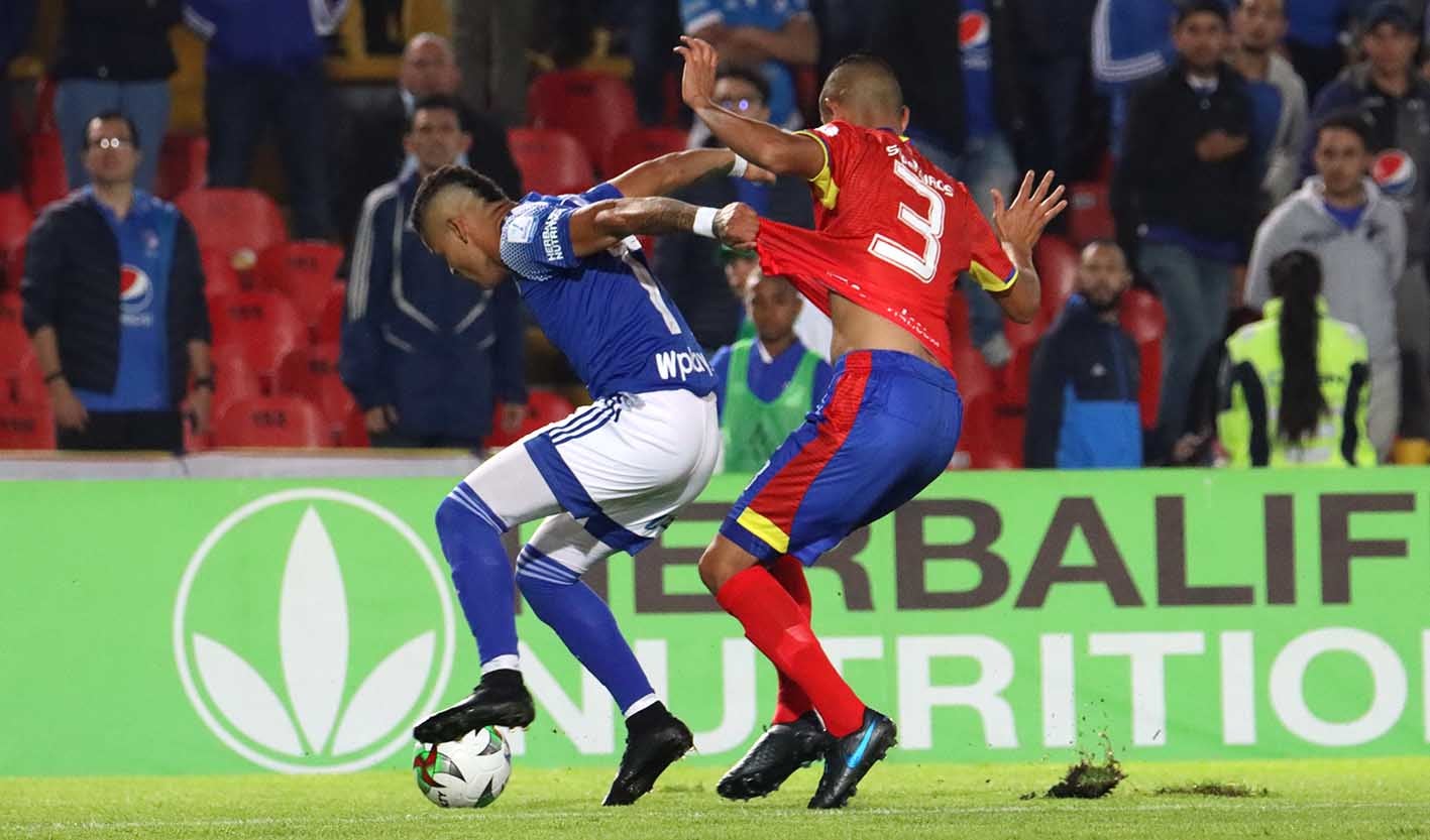 Millonarios Vs Pasto - 2020