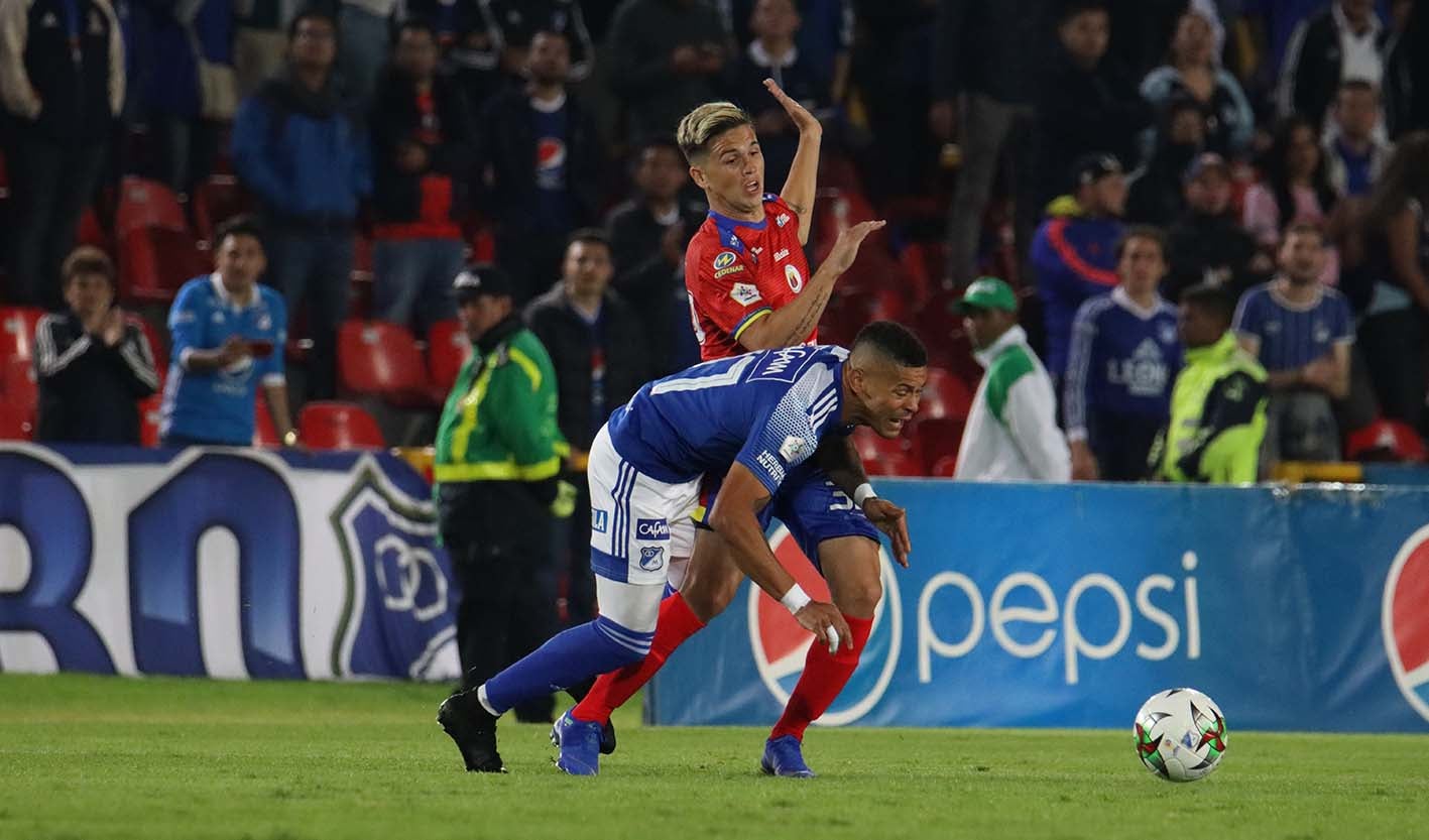 Millonarios Vs Pasto - 2020