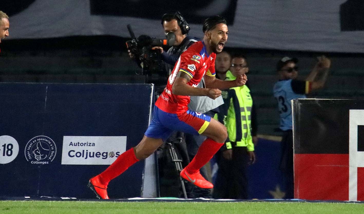 Millonarios Vs Pasto - 2020