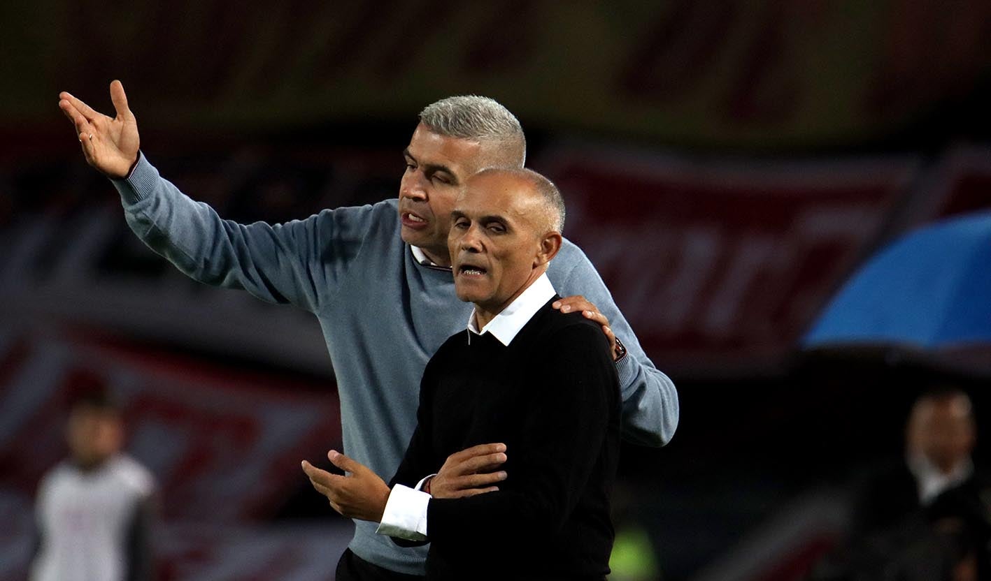 Santa Fe Vs. Envigado - 2020