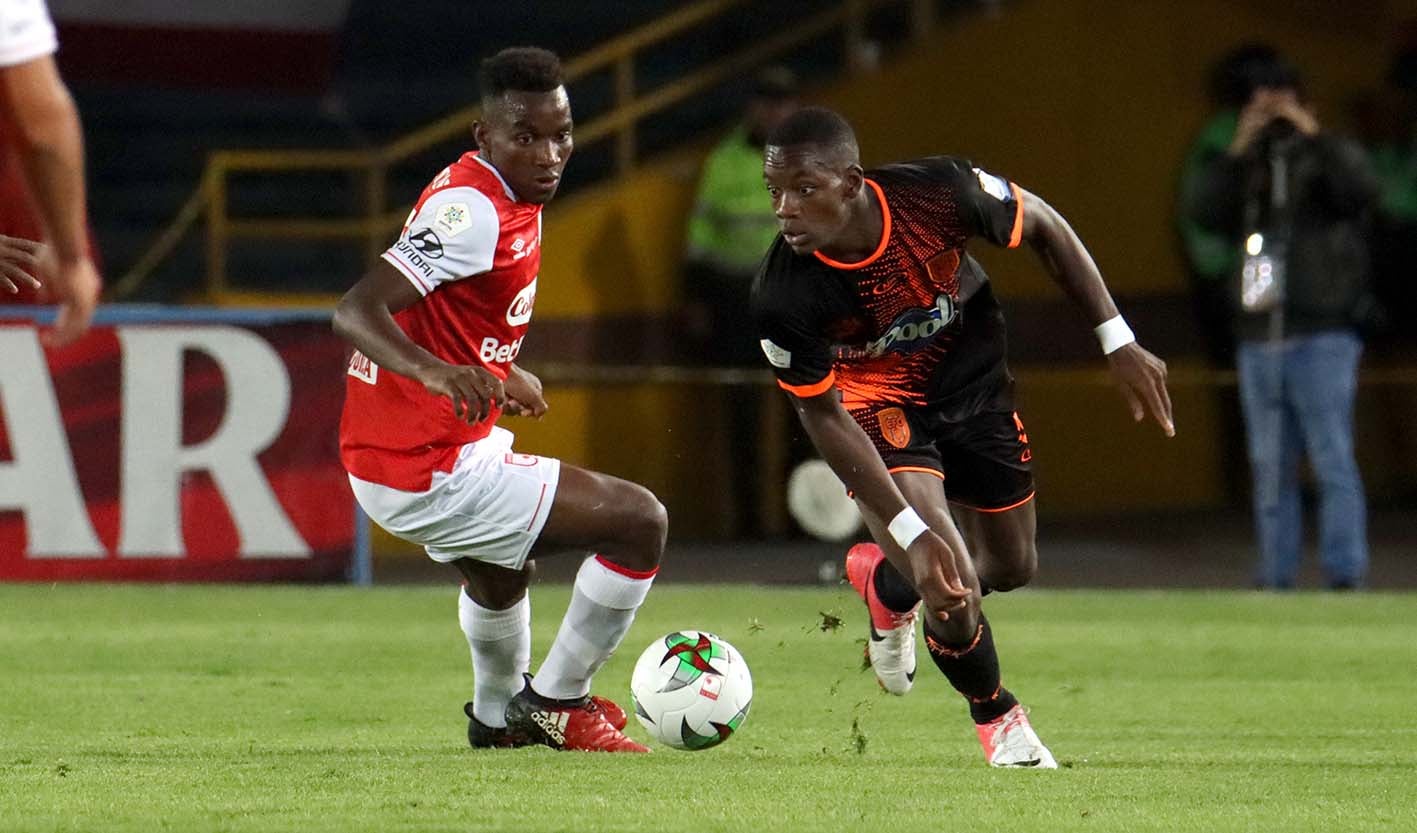 Santa Fe Vs. Envigado - 2020