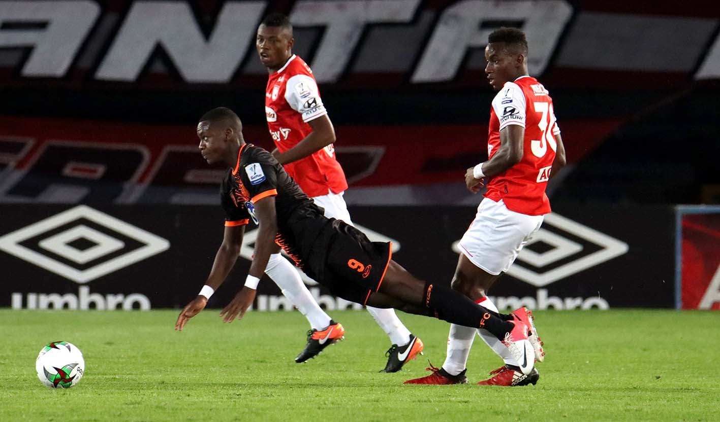 Santa Fe Vs. Envigado - 2020