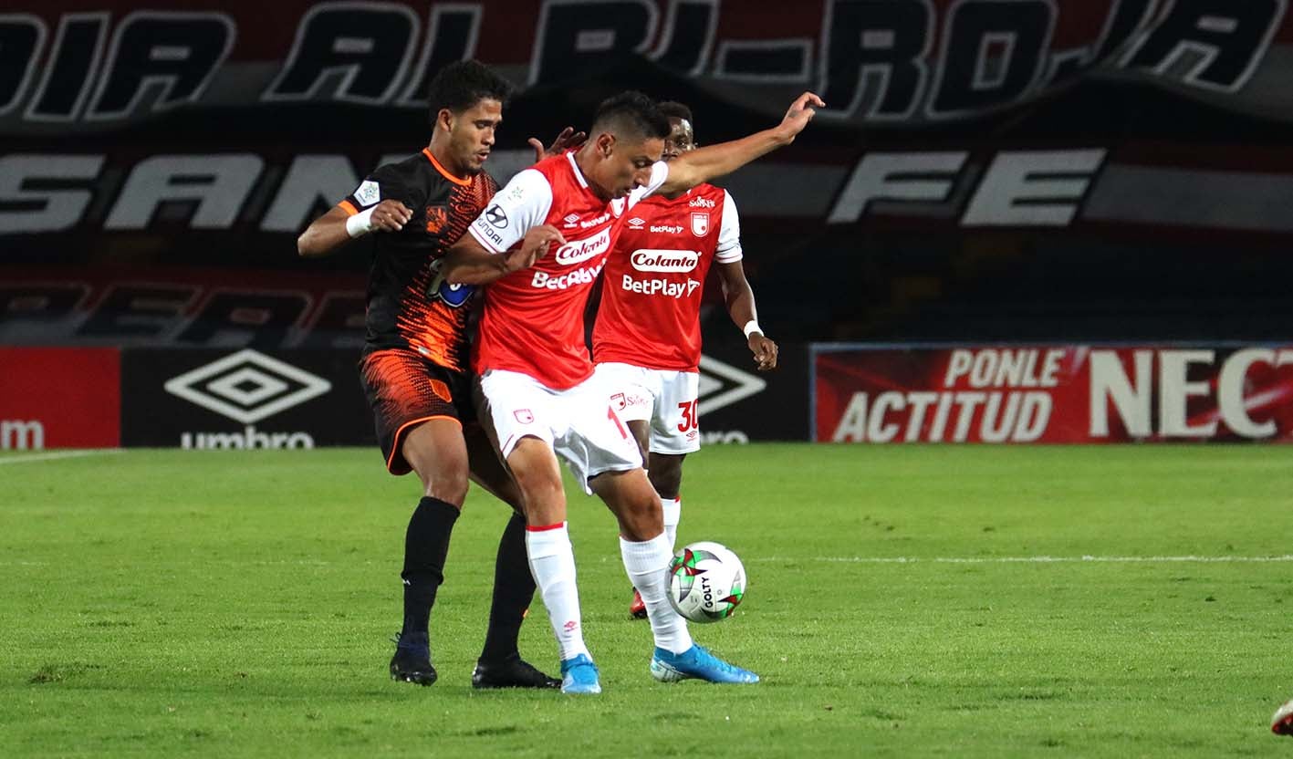 Santa Fe Vs. Envigado - 2020