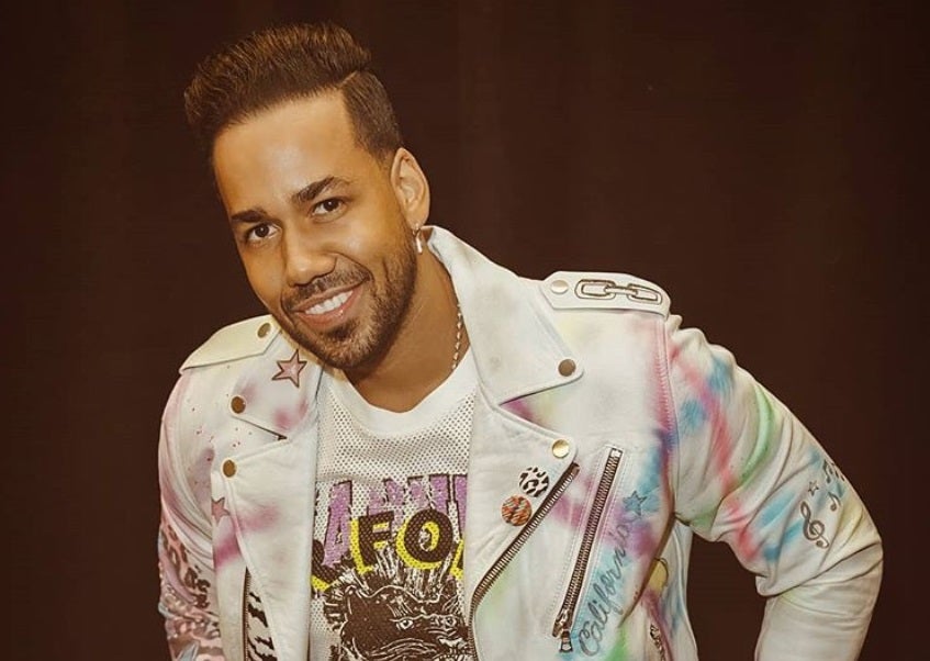 Romeo Santos