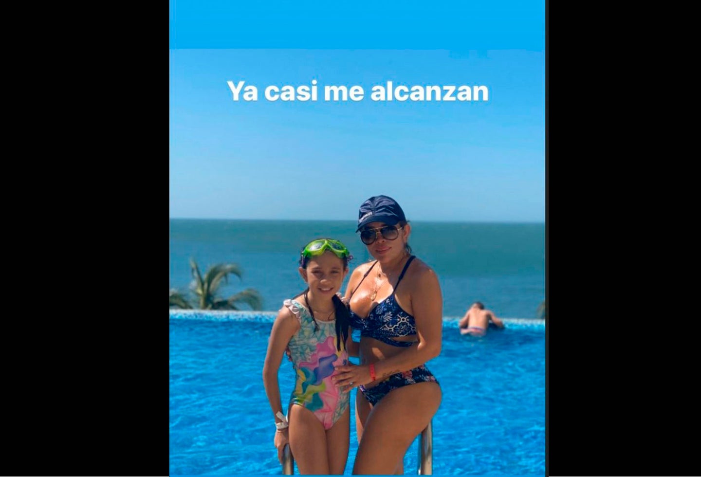 Sandra Barrios - Luna Isabella