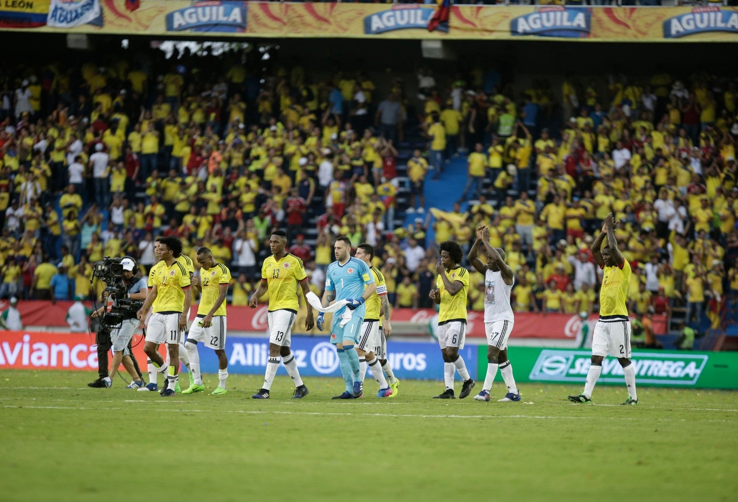 Irregularidades en la boletería