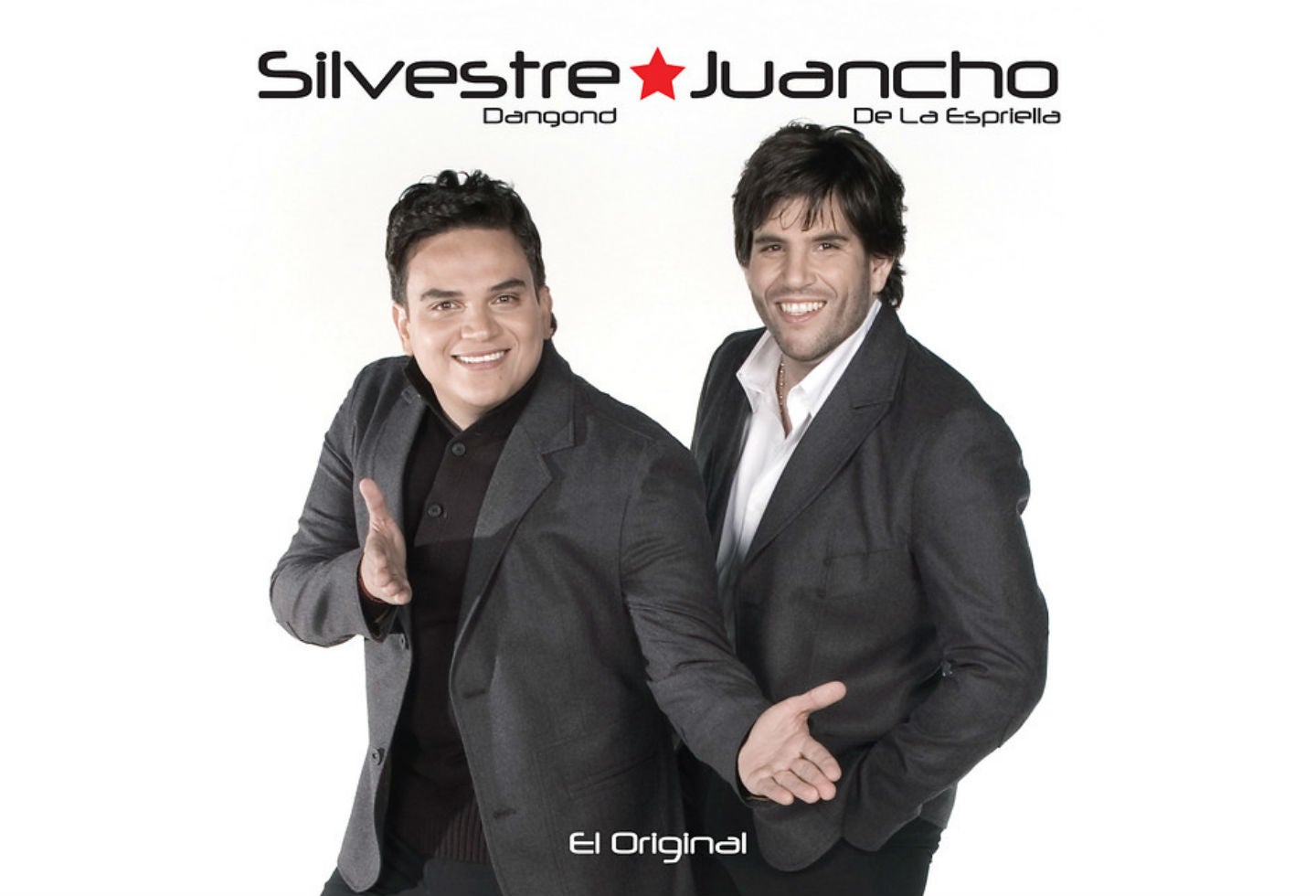 Silvestre Dangond cuando era gordo