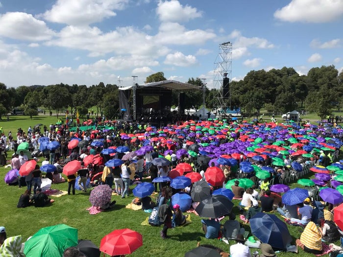 Ciudadanos no sufrirán por transporte en los eventos: servicio GRATIS