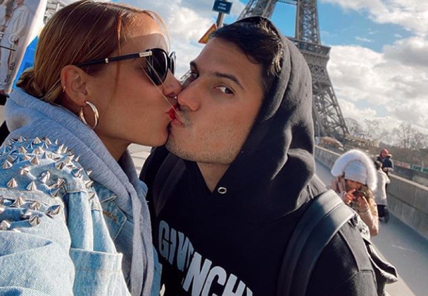 Luisa Fernanda W y Pipe Bueno