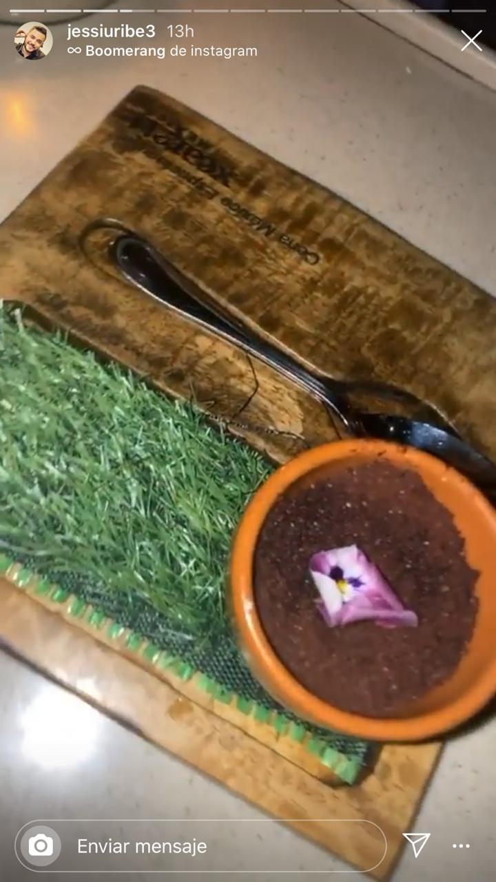 Captura Instagram - Jessi Uribe