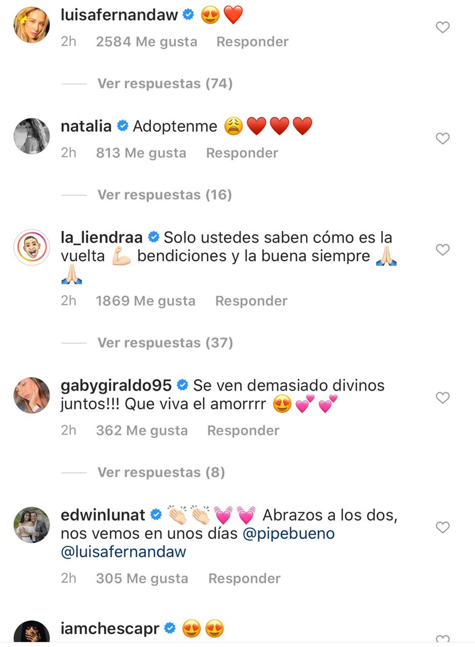 Captura Instagram - Pipe Bueno