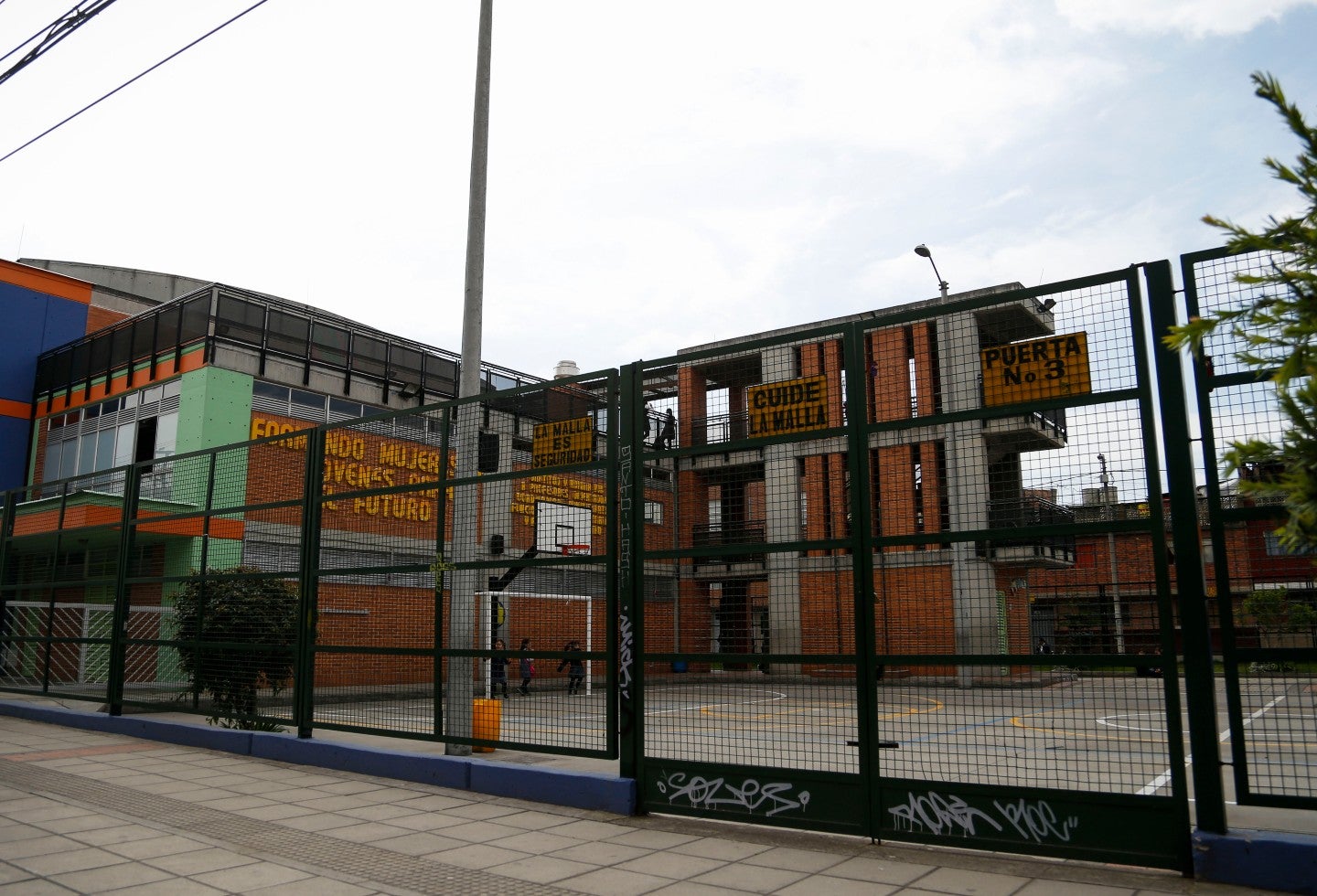 Colegios distritales