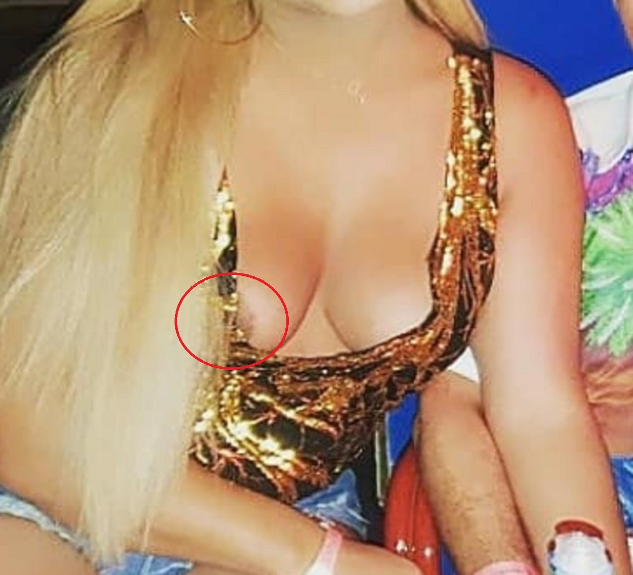 Esposa de Mauro Urquijo