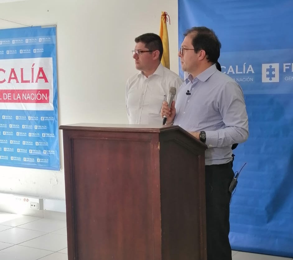 Fiscal General de la Nación