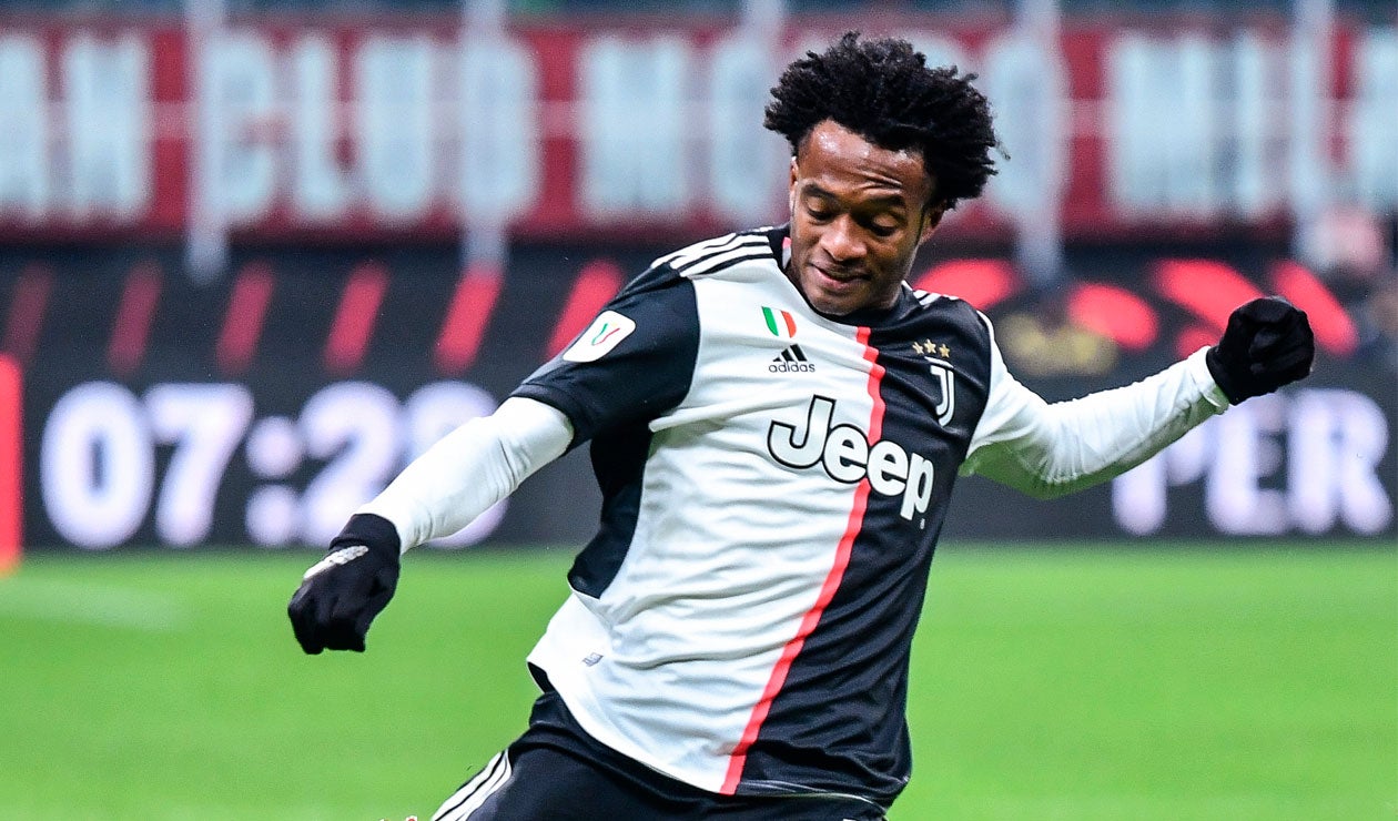 Juan Guillermo Cuadrado, Juventus