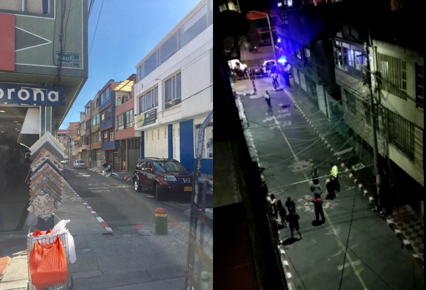 Madre asesinada en Kennedy