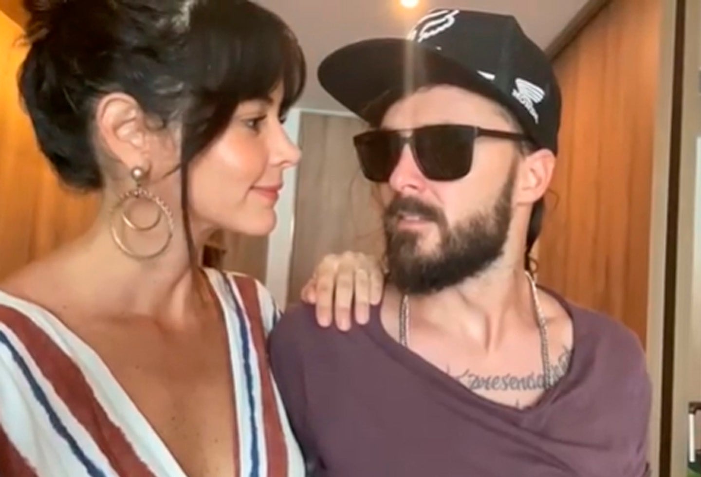 Tatán Mejía y Maleja Restrepo