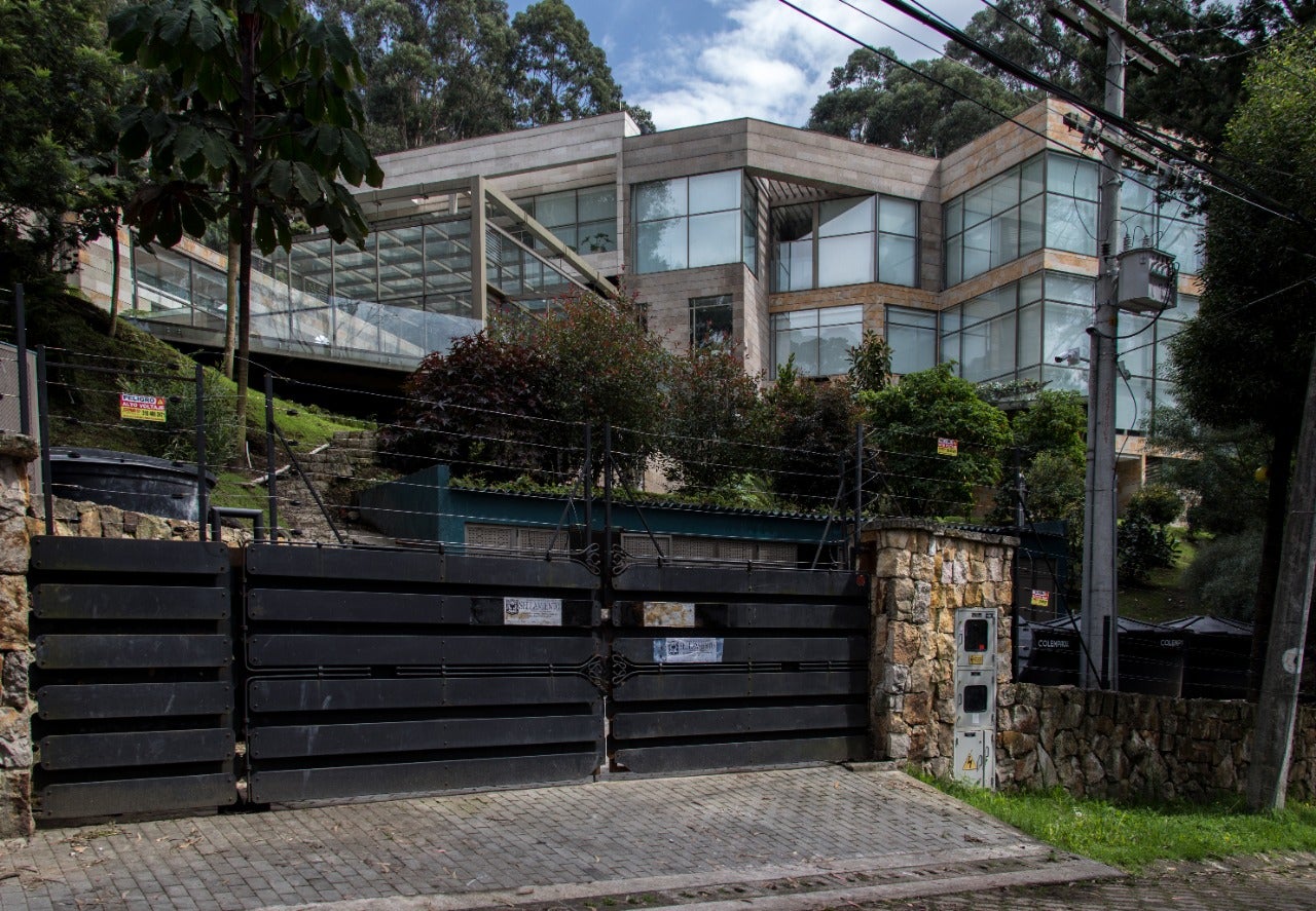 Mansión Monterodro.