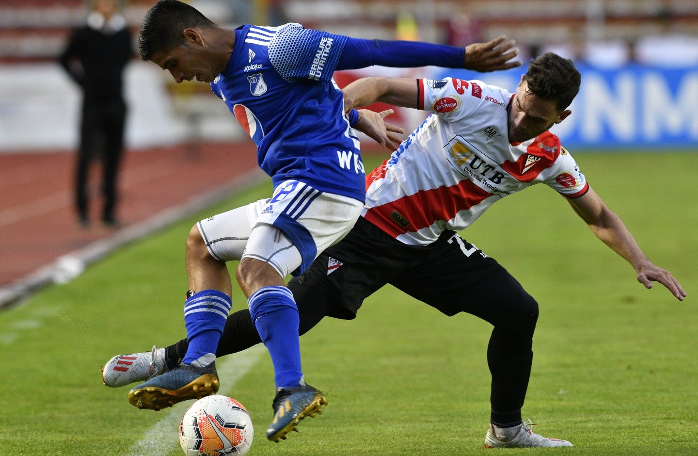 Millonarios vs. Always Ready