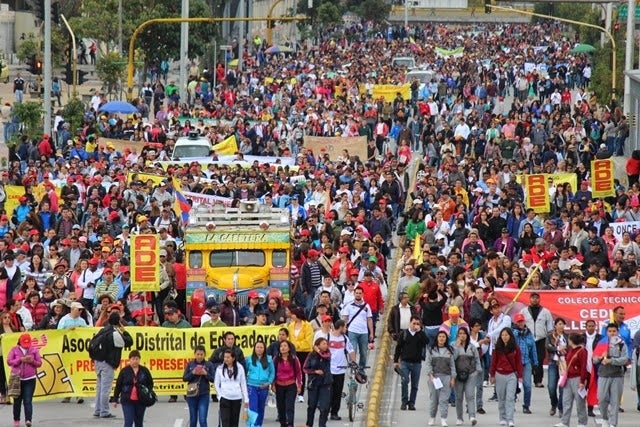 Se establecieron las actividades sindicales que se van a desarrollar durante los próximos meses