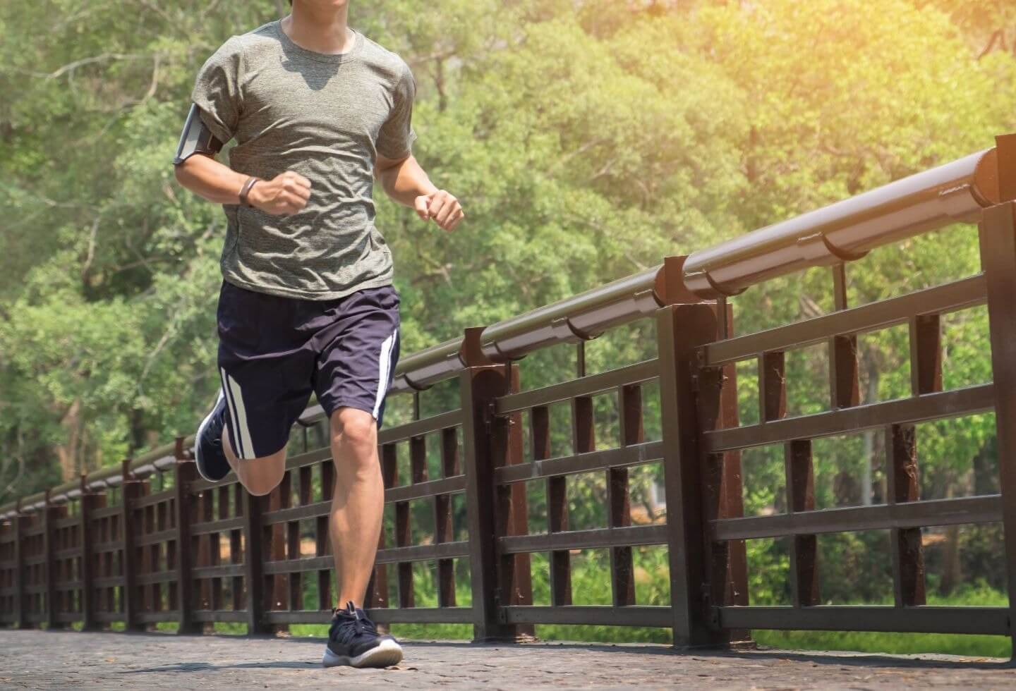 Prepararse para correr