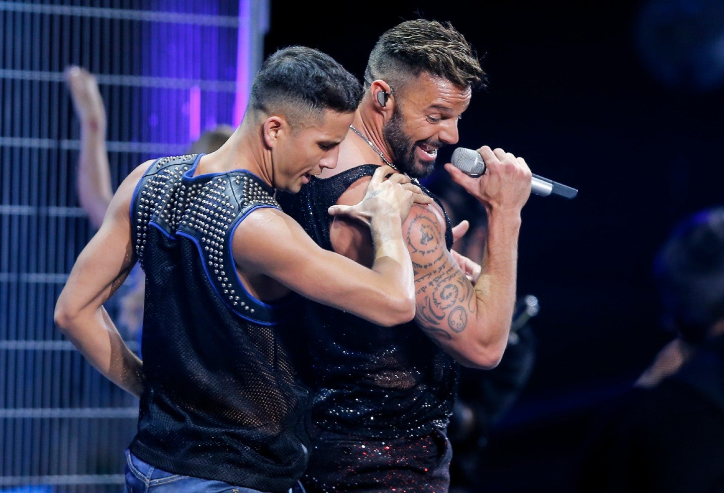 Ricky Martin en Viña del Mar 2020