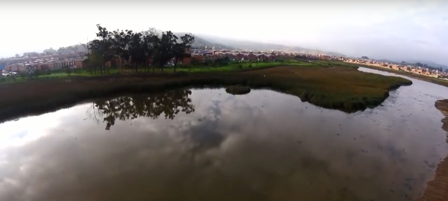 Humedales en Soacha
