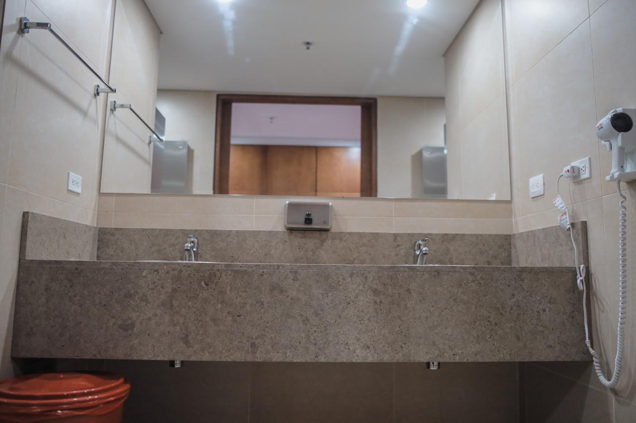 Villa Deportiva para colombianos de Wuhan