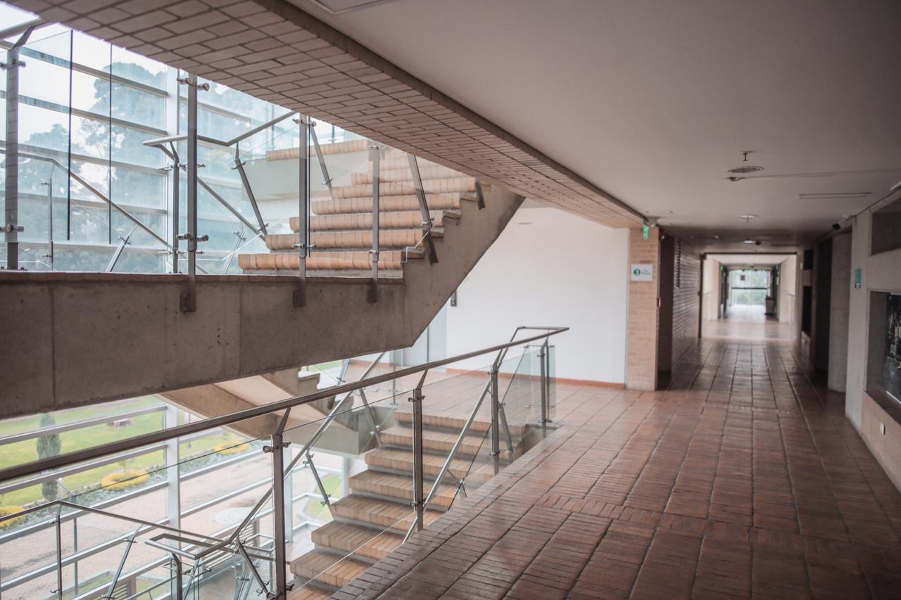 Villa Deportiva para colombianos de Wuhan