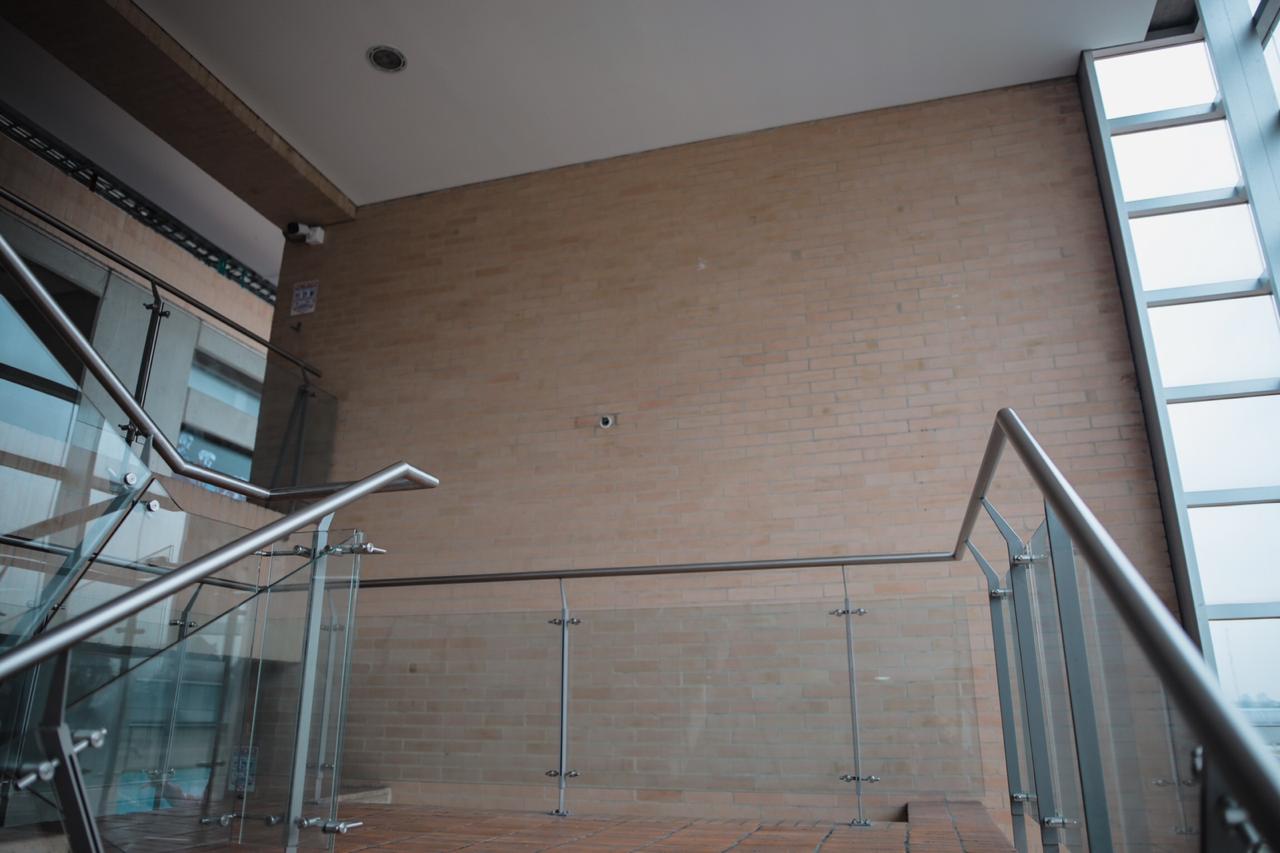 Villa Deportiva para colombianos de Wuhan