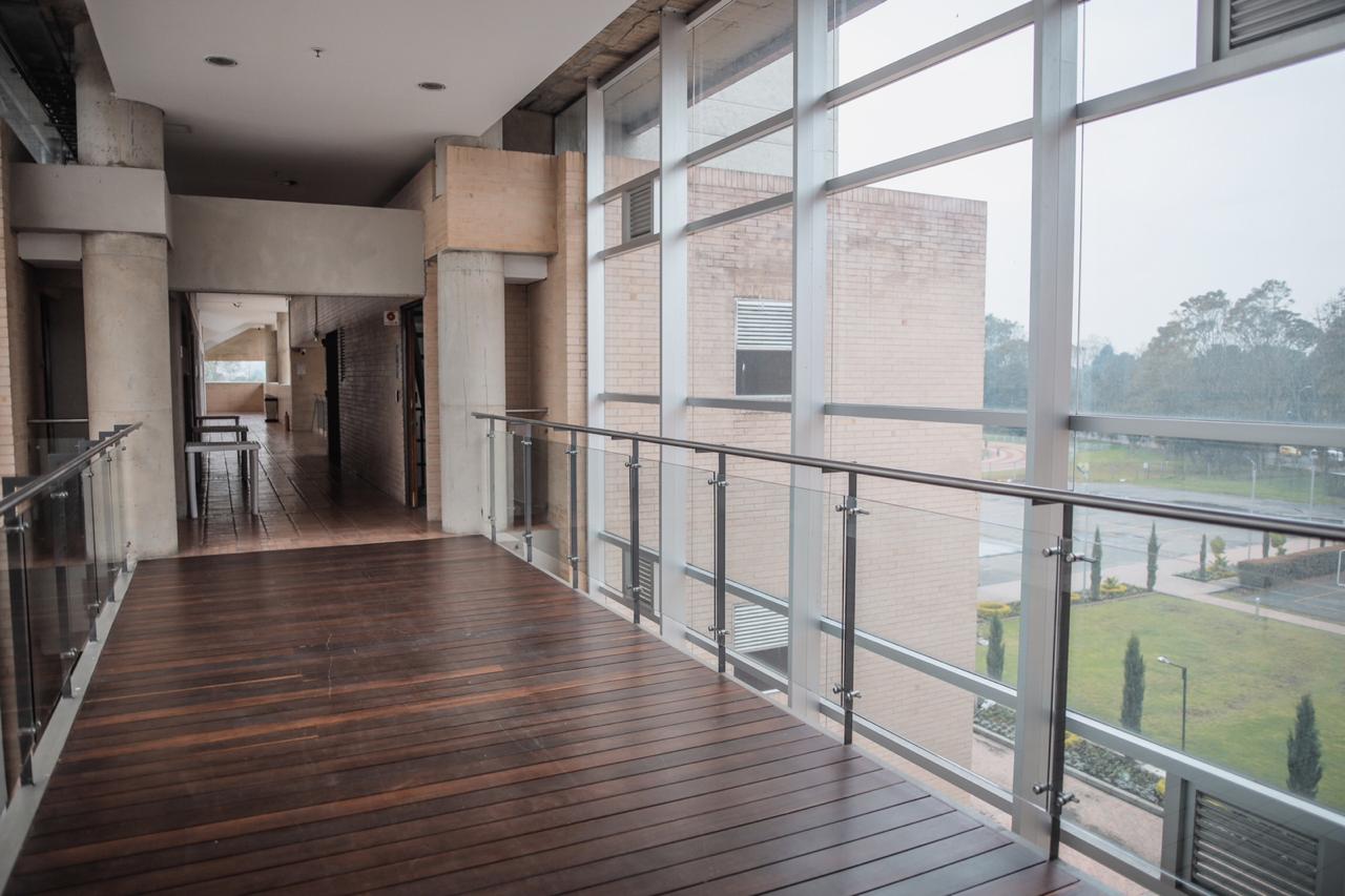 Villa Deportiva para colombianos de Wuhan