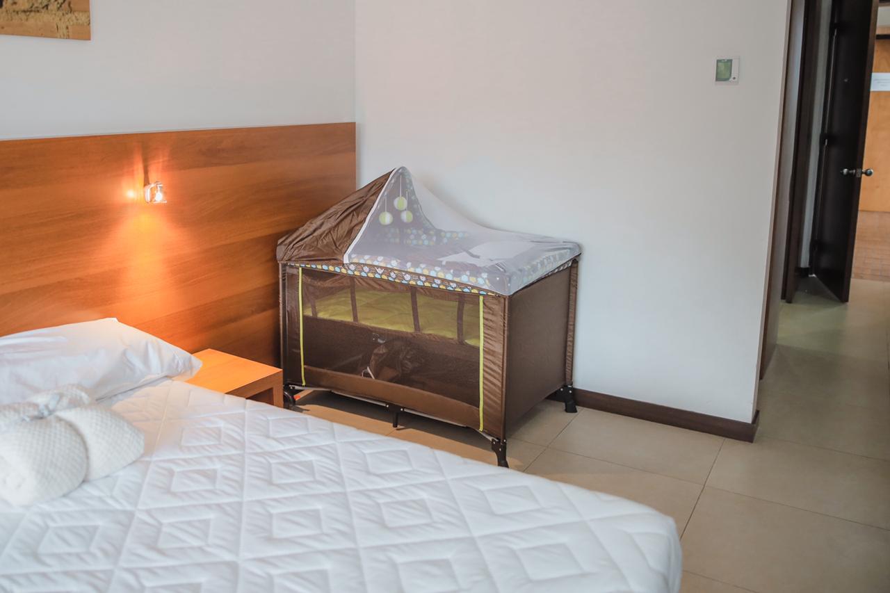 Villa Deportiva para colombianos de Wuhan