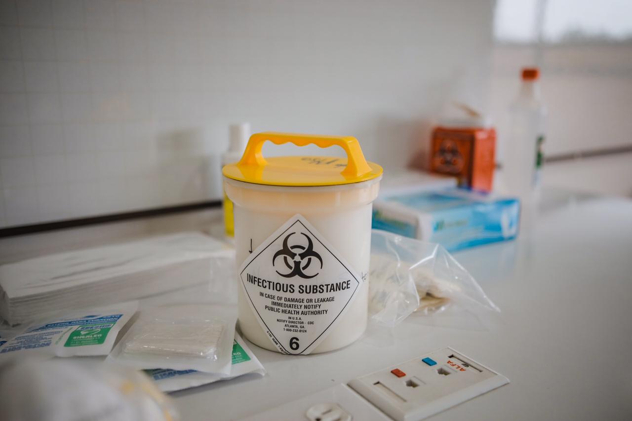 Villa Deportiva para colombianos de Wuhan