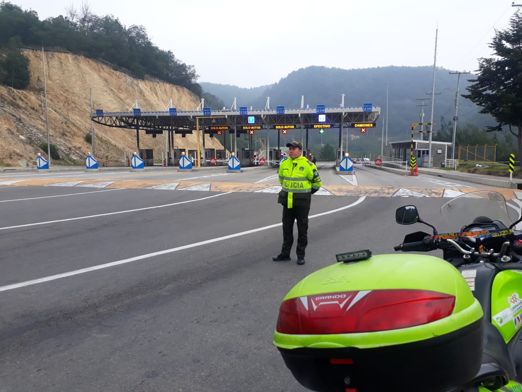 Carretera de Cundinamarca